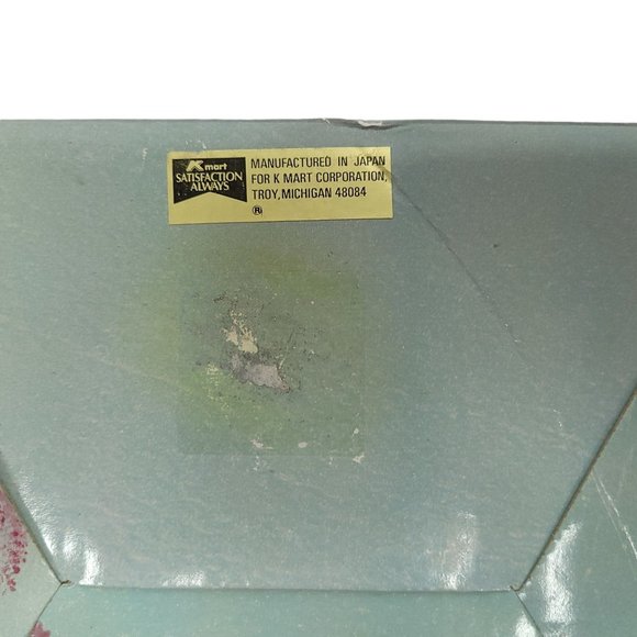 Vintage Kmart Tea For Friends Porcelain Teapot Floral Gilt Japan Box Gift Ware - Picture 11 of 11